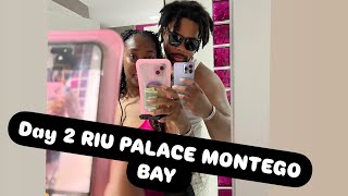 Montego Bay Jamaica RIU PALACE [upl. by Albert]