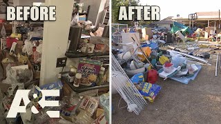 Woman Points Blame on Others for Her Enormous Hoard  Hoarders  AampE [upl. by Eiramacissej]