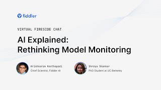 AI Explained Rethinking Model Monitoring [upl. by Atyekram]