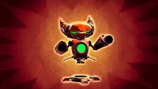 Ratchet amp Clank All 4 One  Weapon CutscenesCinematics [upl. by Norb]