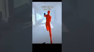 Inspiration to whoever made it first vr funny superhot short [upl. by Posehn]