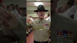 Most authentic Drill Sargent in any movie ever  shorts youtubeshorts shortsvideo mustwatch [upl. by Cnut]