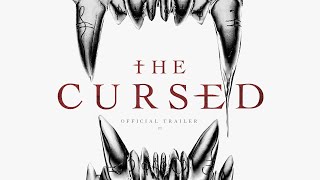 THE CURSED  Official Trailer  In Theaters February 18 [upl. by Deloria]