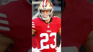 Christian McCaffrey Has Achilles Tendinitis In BOTH OF HIS LEGS shorts 49ers News [upl. by Nauqyt]