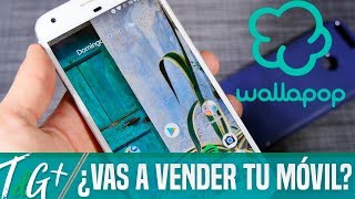 5 Cosas que DEBES HACER antes de VENDER TU MÓVIL por Wallapop [upl. by Anot]