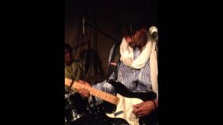 mdou moctar cafe oto london 1 august 2014 2 [upl. by Ennaxor446]