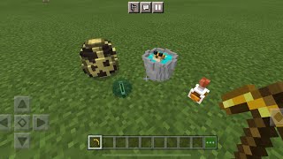 Placeable Items MOD in Minecraft PE [upl. by Tsirhc]