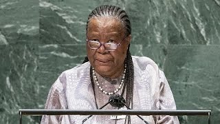 South Africa accuses Israel of genocide in Gaza [upl. by Aihsiym]