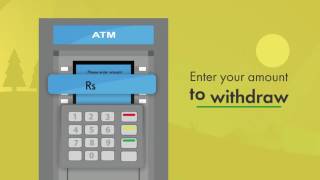 How To ATM  Rupay Card [upl. by Catina]