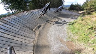 Ein paar Abfahrten auf der Freeride in Willingen 🤩 [upl. by Ahsoek]