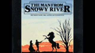 The Man from Snowy River 8 Jessicas Sonata [upl. by Barlow]