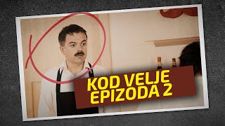 KOD ČEDE  EPIZODA 2 [upl. by Ttenna]