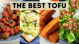 Tofu Recipes Im Currently Obsessed With [upl. by Lightman167]