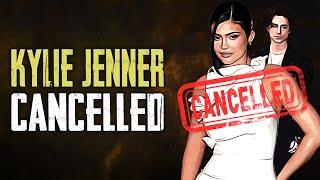 Kylie Jenner CANCELLED because of Timothee Chalamet  shes going broke [upl. by Hymie620]