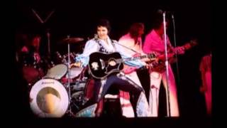 Elvis How Great Thou Art 10th off June 1975 Memphis Best version [upl. by Ydnelg676]