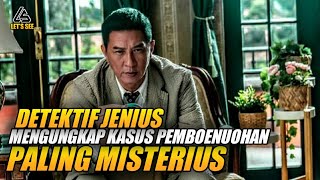 DETEKTIF JENIUS MENGUNGKAP KASUS PEMBOUNUEHAN PENUH MISTERI  ALUR CERITA FILM TERBARU [upl. by Merrielle]