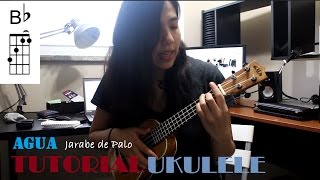 TUTORIAL Agua  Jarabe de Palo [upl. by Otnicaj590]