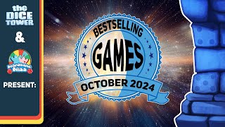 Best Selling Games of October 2024 [upl. by Edieh891]