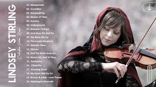 Lindsey Stirling Greatest Hits Collection Best Violin Music By Lindsey Stirling [upl. by Yzus]