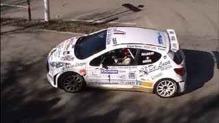 Rallye de Vaison La Romaine 2014 ES46 HD [upl. by Mailli]