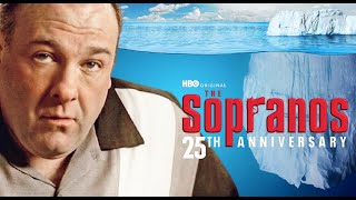 The Sopranos Iceberg Explained [upl. by Adnirod804]