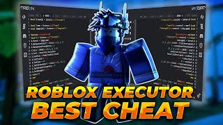 Roblox Best Executor 2023  Roblox Best Cheat MENU FREE  Roblox Executor x Script Download [upl. by Euqenimod]