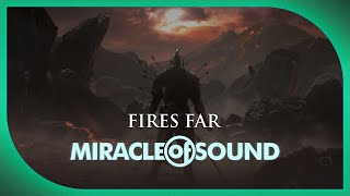 DARK SOULS SONG  Fires Far by Miracle Of Sound Symphonic Rock [upl. by Nimad678]