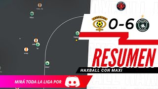 ¡GOLEADA HISTORICA DE LA K ANTE LOS CHILENOS EN X7 Kiloneta 60 Cobreloa X7 fecha uno 1RA DIV [upl. by Aleta]