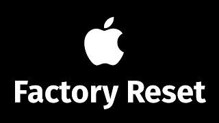 How to Factory Reset Mac amp Set Up fresh without Apple ID [upl. by Ellenor]