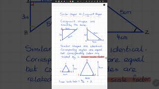 Discover the SECRET to Congruent Shapes in Math [upl. by Peednas476]