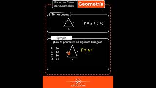 ¿Cuál es el perímetro  matematicasfaciles [upl. by Brookhouse]