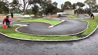 Tamiya HotShot race at Keilor [upl. by Elder]