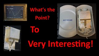 Netgear 5dBi Antenna ANT2405 Very interesting [upl. by Varhol]