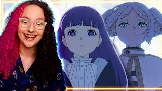 EVERYONE IS POPPING OFF  Frieren Beyond Journeys End Episode 8 Reaction amp Review [upl. by Nonnah]