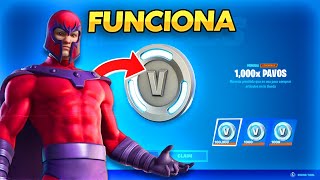 BUG OCULTO Como conseguir PAVOS GRATIS en Fortnite Capitulo 5 Temporada 3 ✅ Pavos Gratis Fortnite [upl. by Cori290]