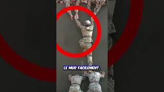 Soldats de lArmée Franchissant le Mur  😳😳 shorts [upl. by Ker]