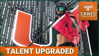 How Much Has Miami Upgraded Their Roster Which Hurricanes Signees Can Make Immediate Impact [upl. by Manus]