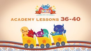 ELA Academy Lessons 3640 [upl. by Druci]