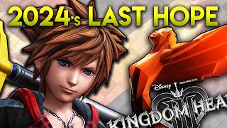 Kingdom Hearts 4 has one last hope this year [upl. by Ahsar]