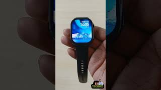 iConnect Evo By Timex Smartwatch Unboxing [upl. by Attehcnoc]