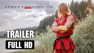 Street Fighter Assassins Fist  Ken Teaser Trailer Official FULL HD [upl. by Stichter311]