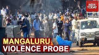 Mangalore Violence Probe  Police Suspect Violent Protesters Claimed To Be Reporters [upl. by Tirzah]