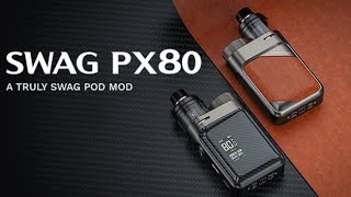 Vaporesso Swag PX80 [upl. by Inobe]