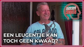 Liegen voor de camera moet kunnen toch  Mensenkennis [upl. by Lyman]