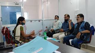 ODIA LECTURER INTERVIEW CONTRACTUAL BHAIRABI JR COLLEGE  PURUNAKATAK [upl. by Drus]