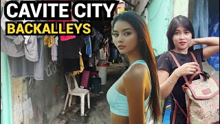 Cavite City Philippines Walk 4K [upl. by Yeslah]