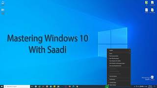 How To Show Contacts On The Taskbar [upl. by Ariaz]