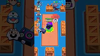 Boss Draco Vs Brawlers shorts brawlstars [upl. by Pall]