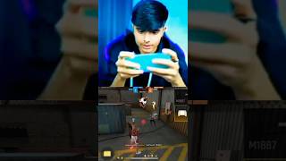 IMPOSSIBLE🍷🗿 Free fire video shorts trending viral [upl. by Ayamat]