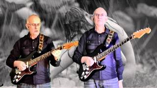 Crying in the rain  Everly Brothers  Guitar instrumental by Dave Monk [upl. by Euphemia]